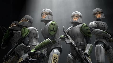 watch star wars the clone wars clone cadets|bad batch fives.